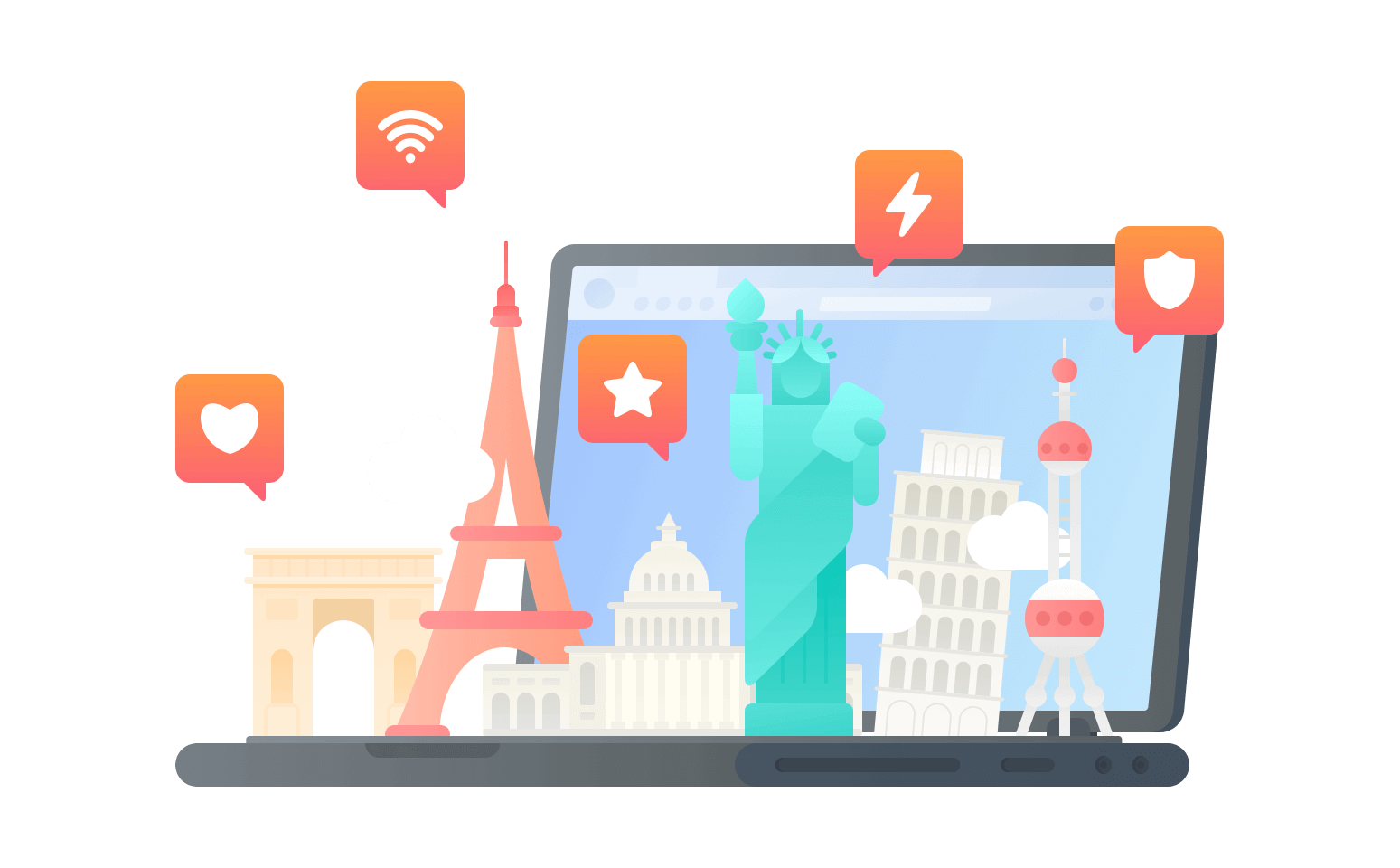 在开曼群岛连接到中国vpn - 海龟VPN